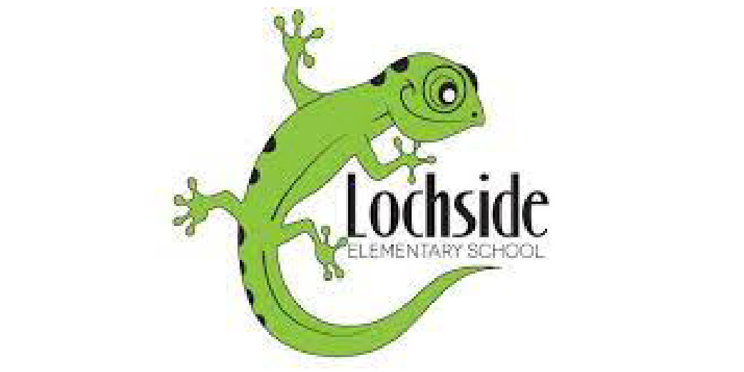 Lochside Elementary School logo