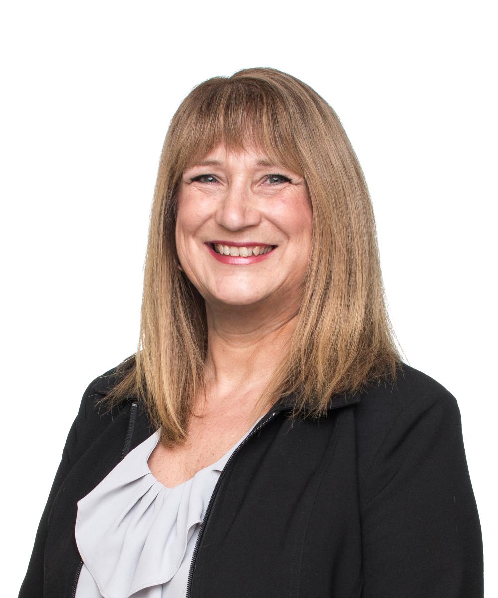 Christine Campbell headshot
